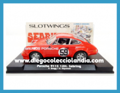 Tienda scalextric madrid  coches slotwings para scalextric  diego colecciolandia