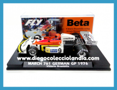 Fly car model para scalextric diego colecciolandia tienda scalextric madrid  coches fly car model