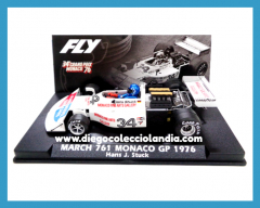 Fly car model para scalextric diego colecciolandia tienda scalextric madrid  coches fly car model