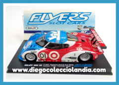 Fly car model para scalextric diego colecciolandia tienda scalextric madrid  coches fly car model