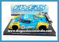 Fly car model para scalextric diego colecciolandia tienda scalextric madrid  coches fly car model