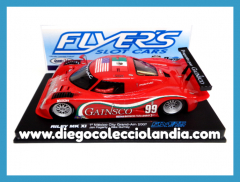 Fly car model para scalextric diego colecciolandia tienda scalextric madrid  coches fly car model