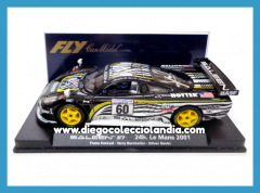 Fly car model para scalextric diego colecciolandia tienda scalextric madrid  coches fly car model