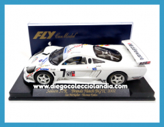 Fly car model para scalextric diego colecciolandia tienda scalextric madrid  coches fly car model