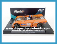 Tienda scalextric madrid  coches flyslot para scalextric  diego colecciolandia