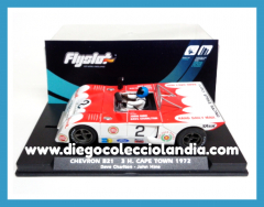 Tienda scalextric madrid  coches flyslot para scalextric  diego colecciolandia