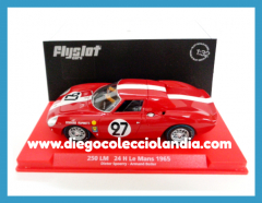 Tienda scalextric madrid  coches flyslot para scalextric  diego colecciolandia