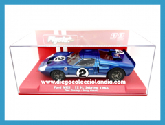 Tienda scalextric madrid  coches flyslot para scalextric  diego colecciolandia