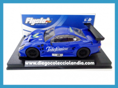 Tienda scalextric madrid  coches flyslot para scalextric  diego colecciolandia