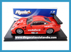 Tienda scalextric madrid  coches flyslot para scalextric  diego colecciolandia