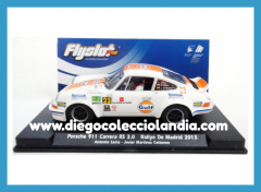 Tienda scalextric madrid  coches flyslot para scalextric  diego colecciolandia