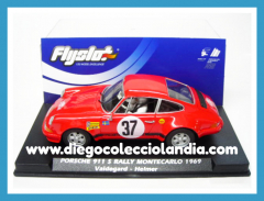 Tienda scalextric madrid  coches flyslot para scalextric  diego colecciolandia