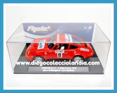 Tienda scalextric madrid  coches flyslot para scalextric  diego colecciolandia