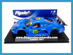 Tienda scalextric madrid  coches flyslot para scalextric  diego colecciolandia