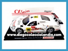 Tienda scalextric madrid  coches flyslot para scalextric  diego colecciolandia