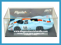 Tienda scalextric madrid  coches flyslot para scalextric  diego colecciolandia