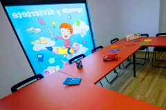 Clases de inglés para niños