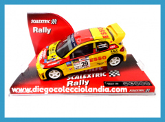 Tienda Scalextric Madrid Diego Colecciolandia Scalextric Store Spain . Coches Scalextric