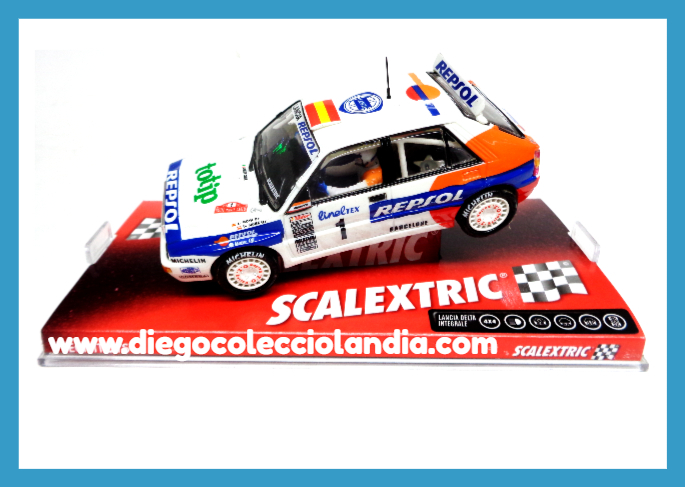 Tienda Scalextric Madrid Diego Colecciolandia Scalextric Store Spain . Coches Scalextric 