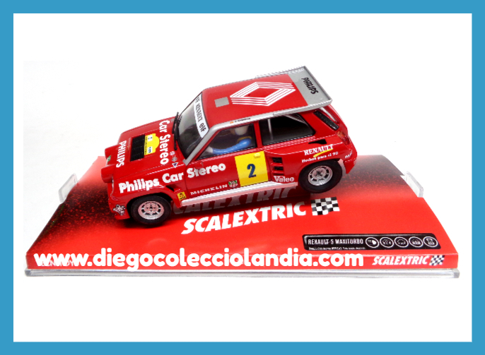 Tienda Scalextric Madrid Diego Colecciolandia Scalextric Store Spain . Coches Scalextric 