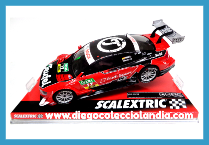 Tienda Scalextric Madrid Diego Colecciolandia Scalextric Store Spain . Coches Scalextric 