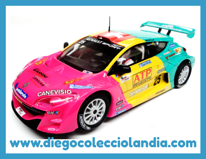 Tienda Scalextric Madrid Diego Colecciolandia Scalextric Store Spain . Coches Scalextric 