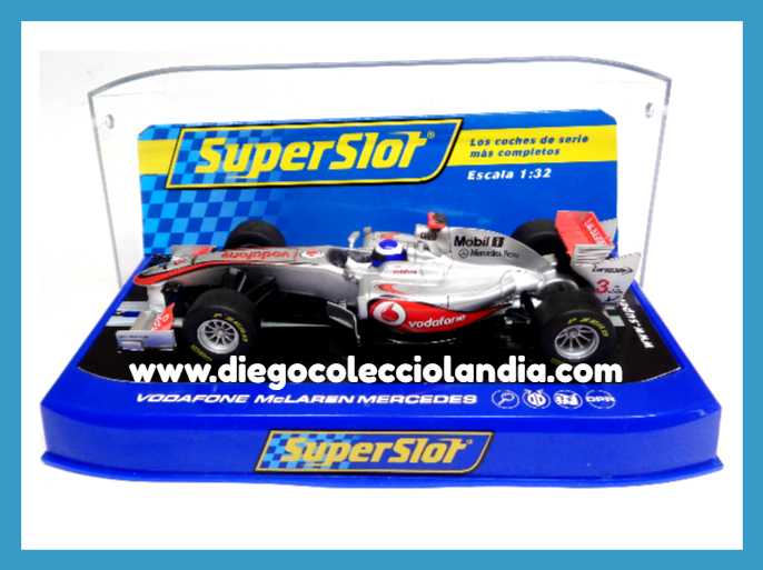 Tienda Scalextric Madrid Diego Colecciolandia Scalextric Store Spain . Coches Superslot