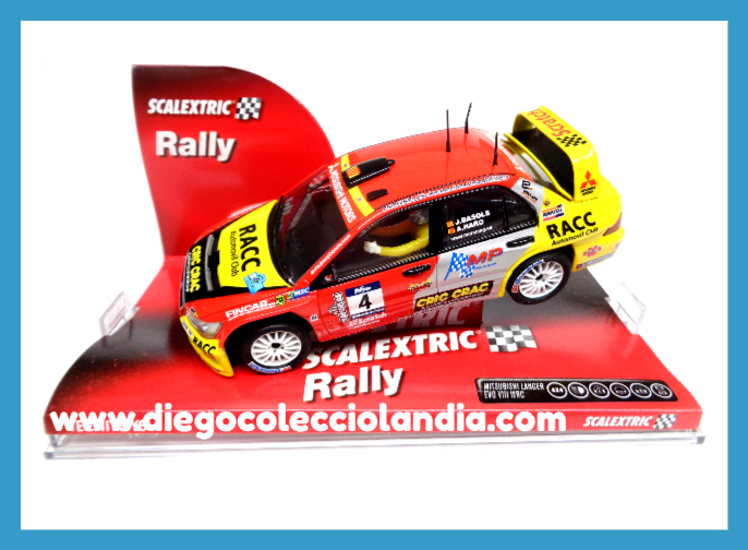 Tienda Scalextric Madrid Diego Colecciolandia Scalextric Store Spain . Coches Scalextric 