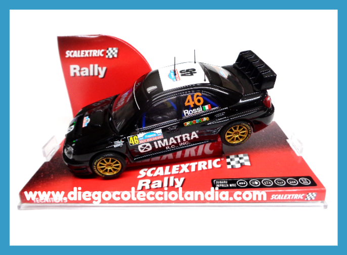 Tienda Scalextric Madrid Diego Colecciolandia Scalextric Store Spain . Coches Scalextric 