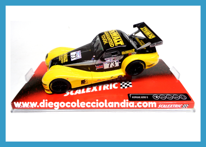 Tienda Scalextric Madrid Diego Colecciolandia Scalextric Store Spain . Coches Scalextric 