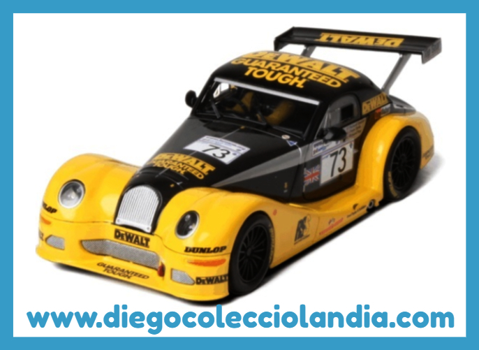 Tienda Scalextric Madrid Diego Colecciolandia Scalextric Store Spain . Coches Scalextric 