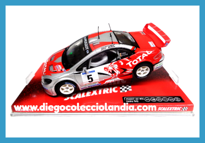 Tienda Scalextric Madrid Diego Colecciolandia Scalextric Store Spain . Coches Scalextric 