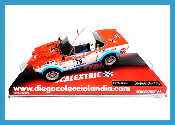 Tienda Scalextric Madrid Diego Colecciolandia Scalextric Store Spain . Coches Scalextric 