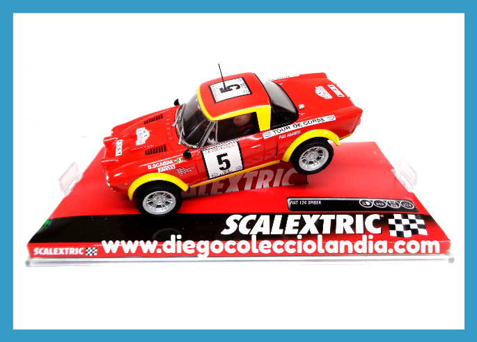 Tienda Scalextric Madrid Diego Colecciolandia Scalextric Store Spain . Coches Scalextric 