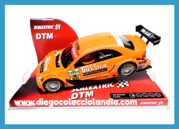 Tienda Scalextric Madrid Diego Colecciolandia Scalextric Store Spain . Coches Scalextric 