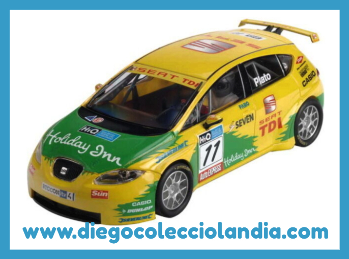 Tienda Scalextric Madrid Diego Colecciolandia Scalextric Store Spain . Coches Scalextric 