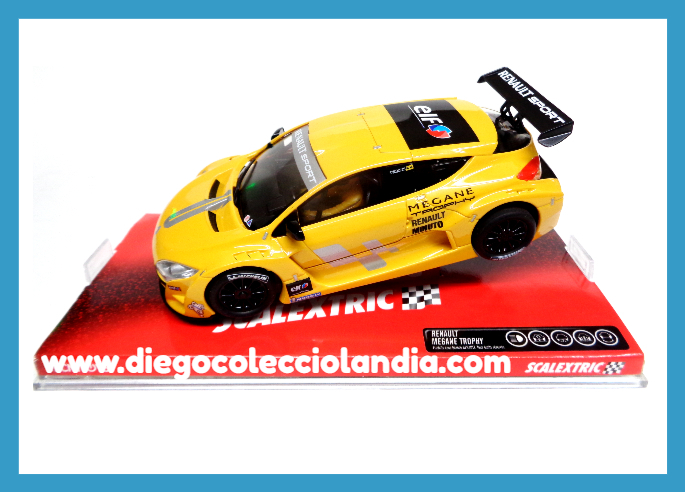 Tienda Scalextric Madrid Diego Colecciolandia Scalextric Store Spain . Coches Scalextric 