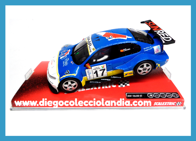 Tienda Scalextric Madrid Diego Colecciolandia Scalextric Store Spain . Coches Scalextric 