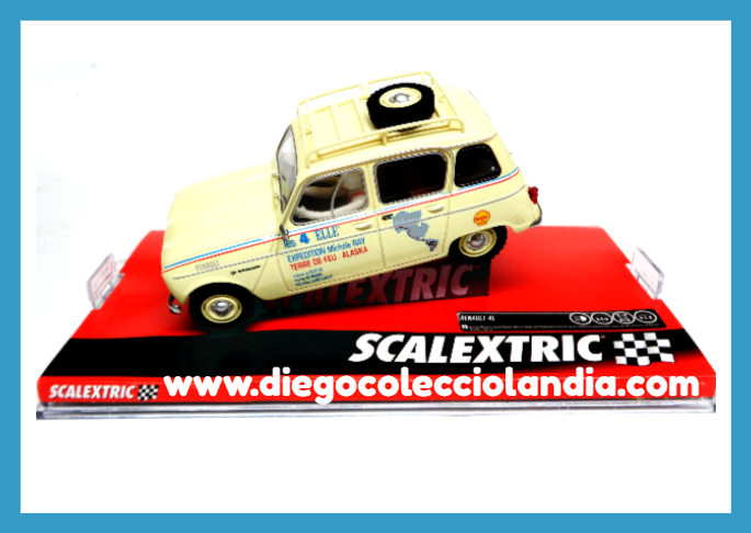 Tienda Scalextric Madrid Diego Colecciolandia Scalextric Store Spain . Coches Scalextric 