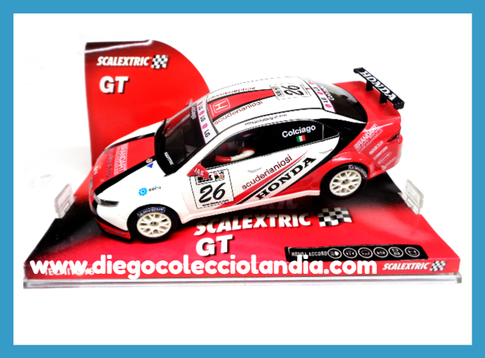 Tienda Scalextric Madrid . Diego Colecciolandia . Slot Cars Madrid Spain  Scalextric Store Madrid ..