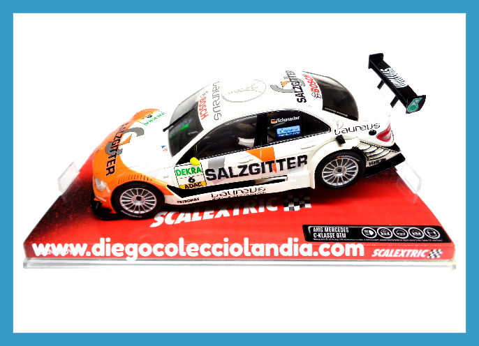 Tienda Scalextric Madrid Diego Colecciolandia Scalextric Store Spain . Coches Scalextric 