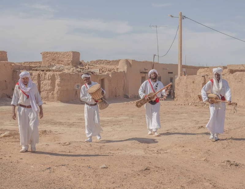 Marruecos desde el alma