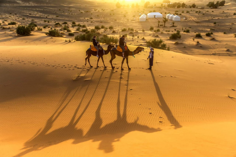 Marruecos desde el alma