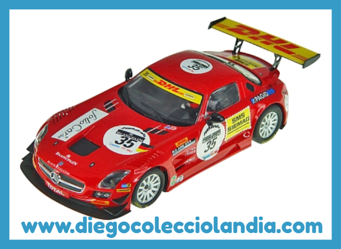 Tienda Slot Madrid . Diego Colecciolandia . Tienda Scalextric Madrid . Coches Scalextric Madrid .