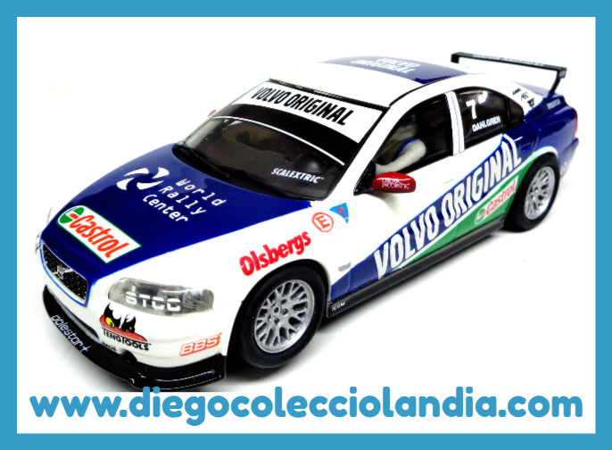 Tienda Scalextric Madrid . Diego Colecciolandia . Slot Cars Madrid Spain  Scalextric Store Madrid ..