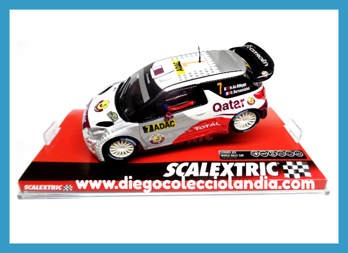 Tienda Slot Madrid . Diego Colecciolandia . Tienda Scalextric Madrid . Coches Scalextric Madrid .