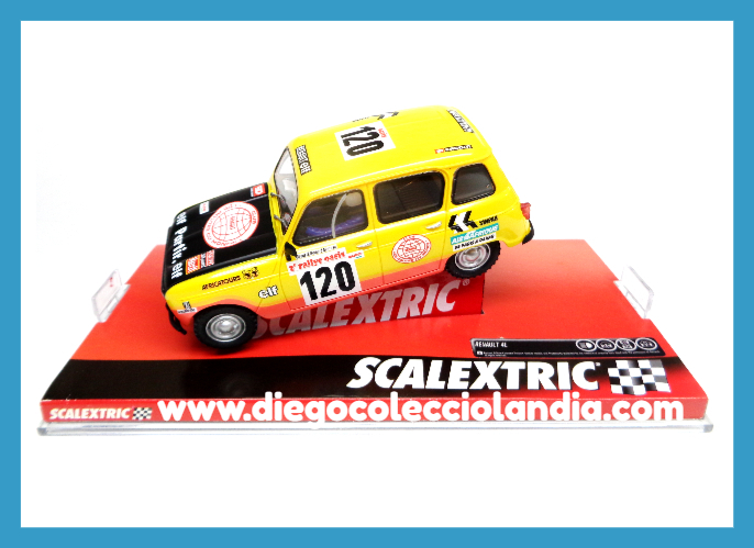 Tienda Scalextric Madrid Diego Colecciolandia Scalextric Store Spain . Coches Scalextric 