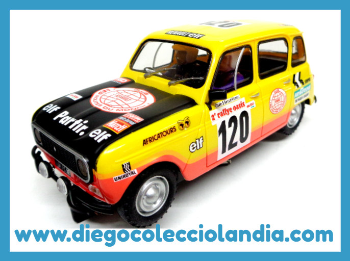 Tienda Scalextric Madrid . Diego Colecciolandia . Slot Cars Madrid Spain  Scalextric Store Madrid ..