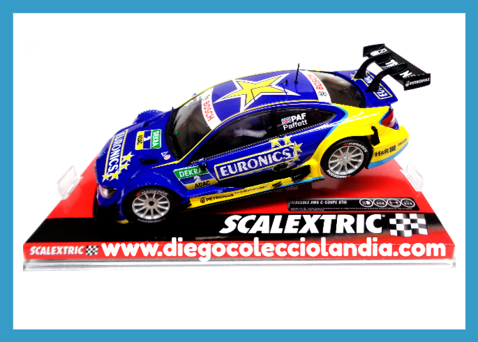 Tienda Slot Madrid . Diego Colecciolandia . Tienda Scalextric Madrid . Coches Scalextric Madrid .