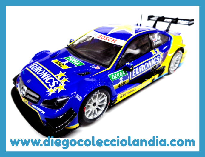 Tienda Scalextric Madrid Diego Colecciolandia Scalextric Store Spain . Coches Scalextric 